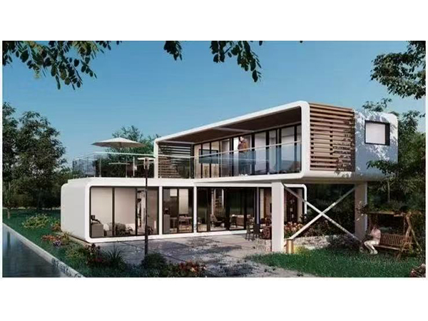 拓展箱，双翼拓展箱