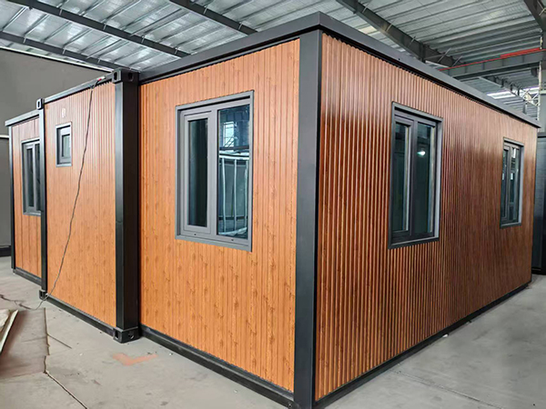 拓展箱，双翼拓展箱