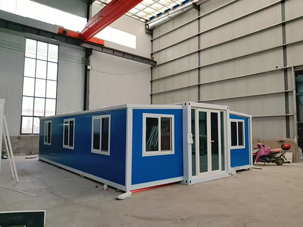 拓展箱，双翼拓展箱