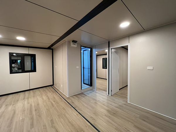 拓展箱，双翼拓展箱