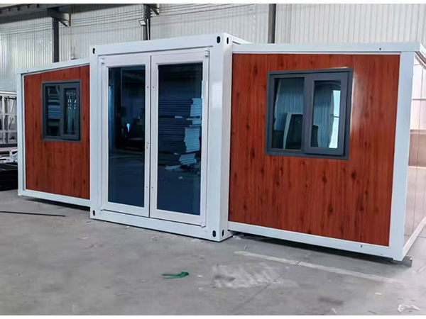 拓展箱，双翼拓展箱