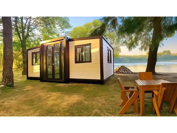 拓展箱，双翼拓展箱